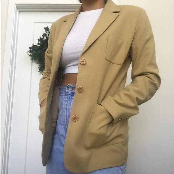 Façonnable Wool Blazer - Picture 2 of 5